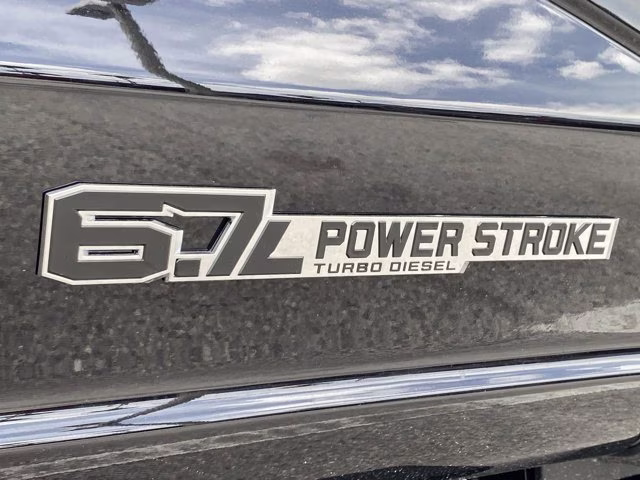 2026 Agate Black Metallic Ford Super Duty F-250 SRW STX 4X4 Truck