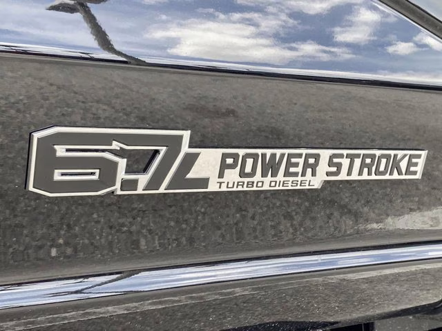 2026 Agate Black Metallic Ford Super Duty F-250 SRW XL 4X4 Truck
