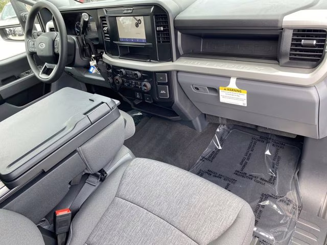 2026 Agate Black Metallic Ford Super Duty F-250 SRW XL 4X4 Truck