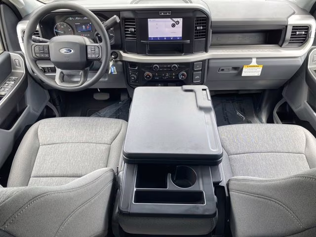 2026 Agate Black Metallic Ford Super Duty F-250 SRW XL 4X4 Truck