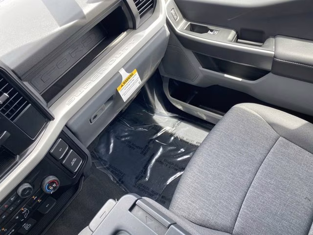 2026 Agate Black Metallic Ford Super Duty F-250 SRW XL 4X4 Truck