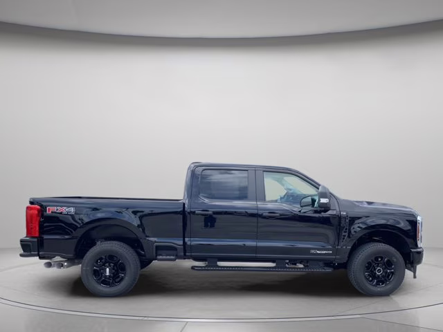 2026 Agate Black Metallic Ford Super Duty F-250 SRW XL 4X4 Truck