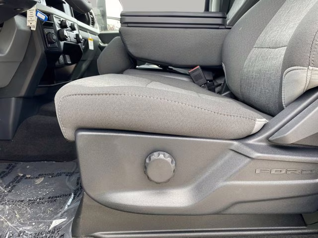 2026 Agate Black Metallic Ford Super Duty F-250 SRW XL 4X4 Truck