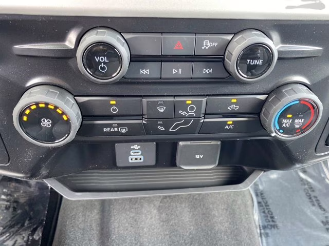 2026 Agate Black Metallic Ford Super Duty F-250 SRW XL 4X4 Truck