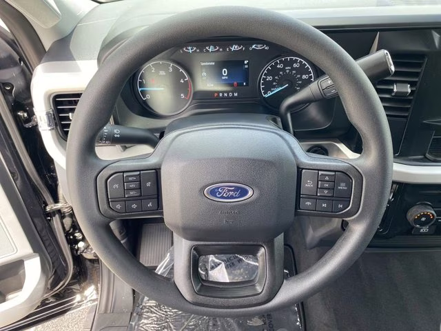 2026 Agate Black Metallic Ford Super Duty F-250 SRW XL 4X4 Truck