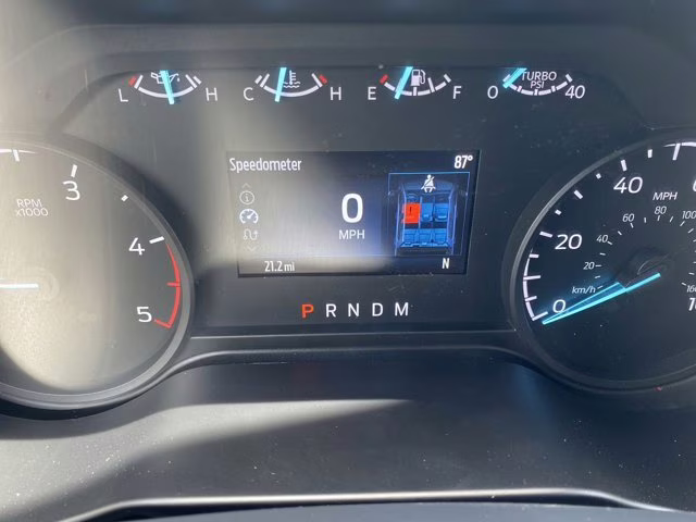 2026 Agate Black Metallic Ford Super Duty F-250 SRW XL 4X4 Truck