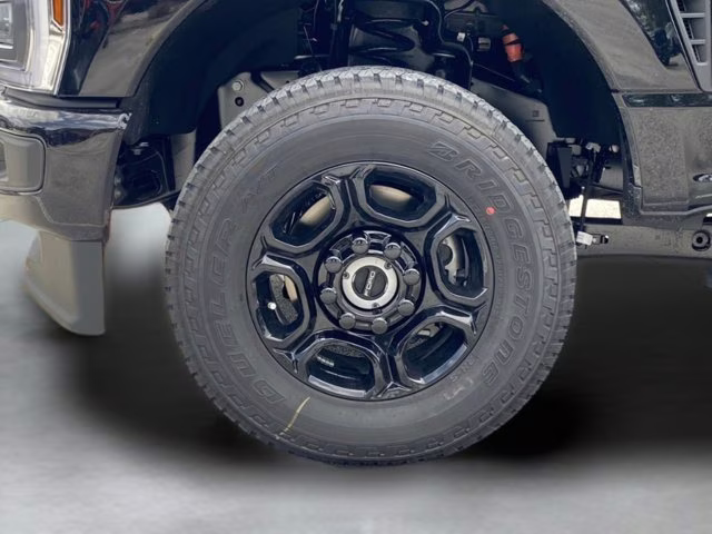 2026 Agate Black Metallic Ford Super Duty F-250 SRW XL 4X4 Truck