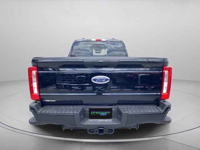 2026 Agate Black Metallic Ford Super Duty F-250 SRW XL 4X4 Truck