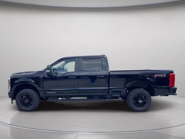 2026 Agate Black Metallic Ford Super Duty F-250 SRW XL 4X4 Truck