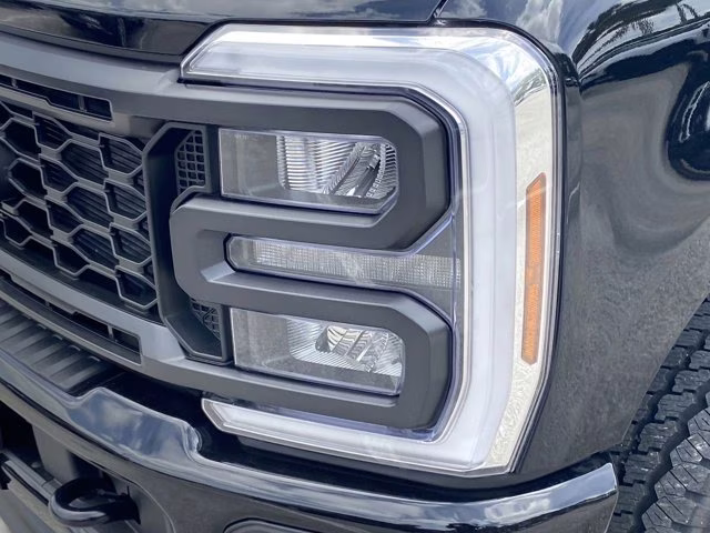 2026 Agate Black Metallic Ford Super Duty F-250 SRW XL 4X4 Truck