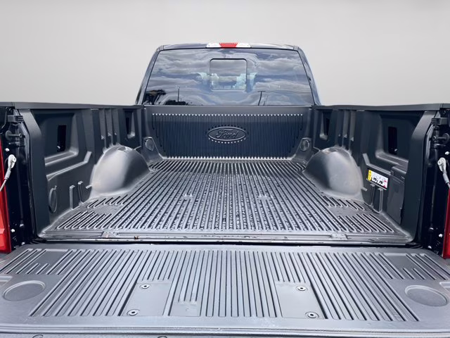 2026 Agate Black Metallic Ford Super Duty F-250 SRW XL 4X4 Truck