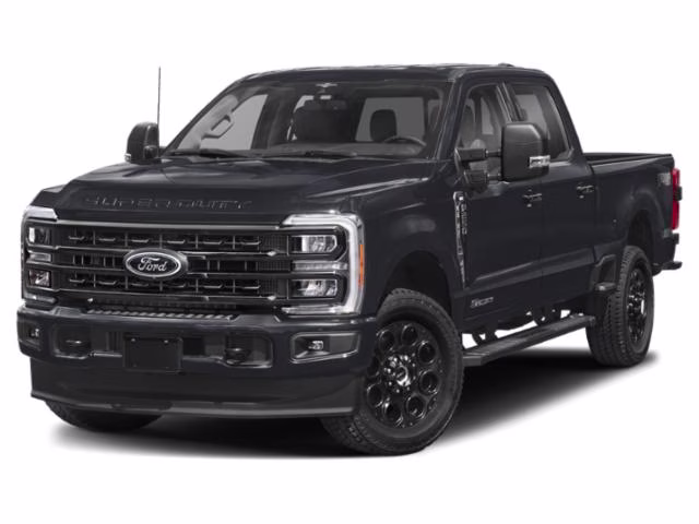 2026 Agate Black Metallic Ford Super Duty F-250 SRW XLT RWD Truck