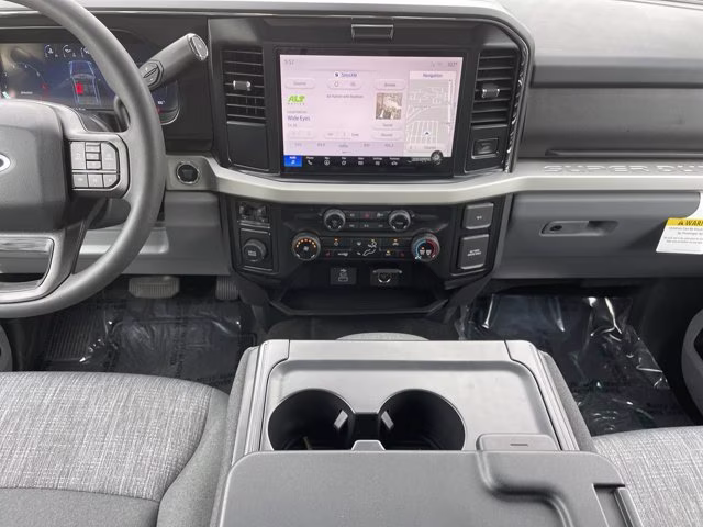 2026 Agate Black Metallic Ford Super Duty F-250 SRW XLT RWD Truck