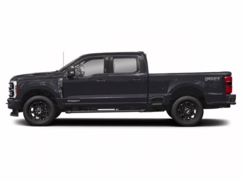 2026 Agate Black Metallic Ford Super Duty F-250 SRW XLT RWD Truck