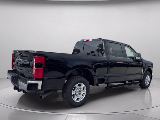 2026 Agate Black Metallic Ford Super Duty F-250 SRW XLT RWD Truck