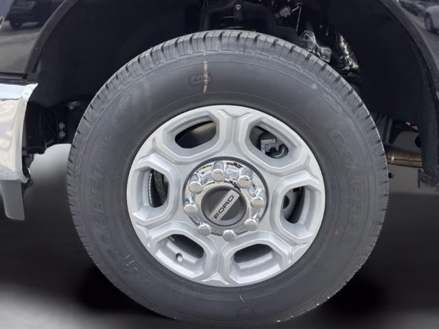 2026 Agate Black Metallic Ford Super Duty F-250 SRW XLT RWD Truck