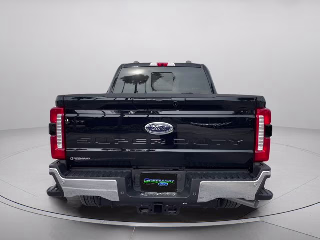 2026 Agate Black Metallic Ford Super Duty F-250 SRW XLT RWD Truck