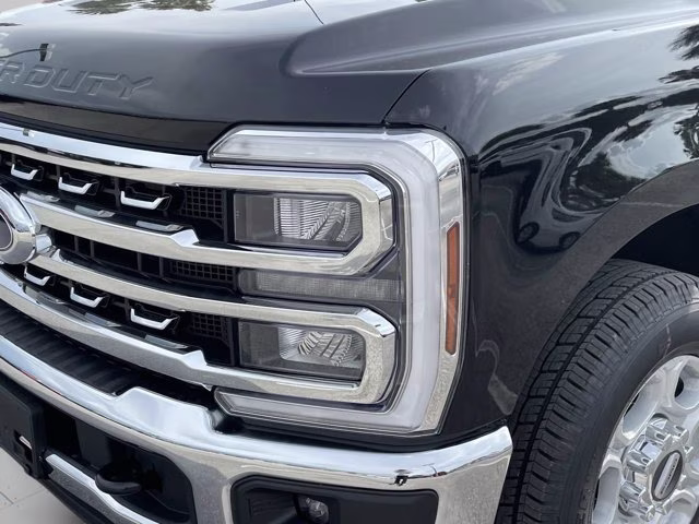 2026 Agate Black Metallic Ford Super Duty F-250 SRW XLT RWD Truck