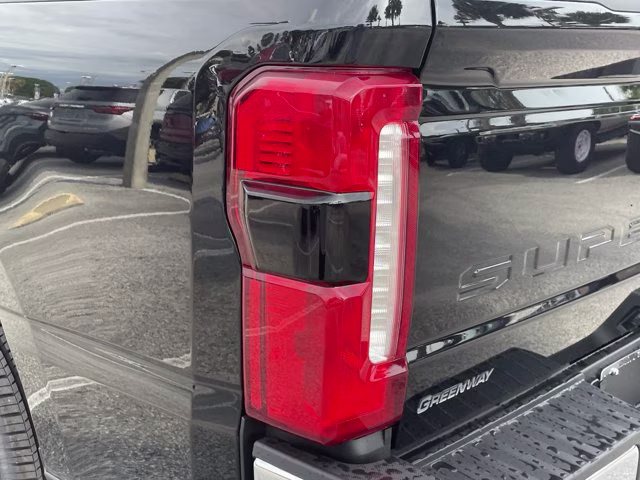 2026 Agate Black Metallic Ford Super Duty F-250 SRW XLT RWD Truck