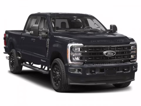 2026 Agate Black Metallic Ford Super Duty F-250 SRW XLT RWD Truck