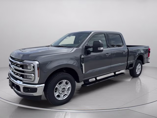 2026 Carbonized Gray Metallic Ford Super Duty F-250 SRW XLT RWD Truck