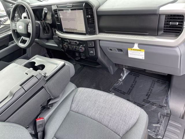 2026 Carbonized Gray Metallic Ford Super Duty F-250 SRW XLT RWD Truck