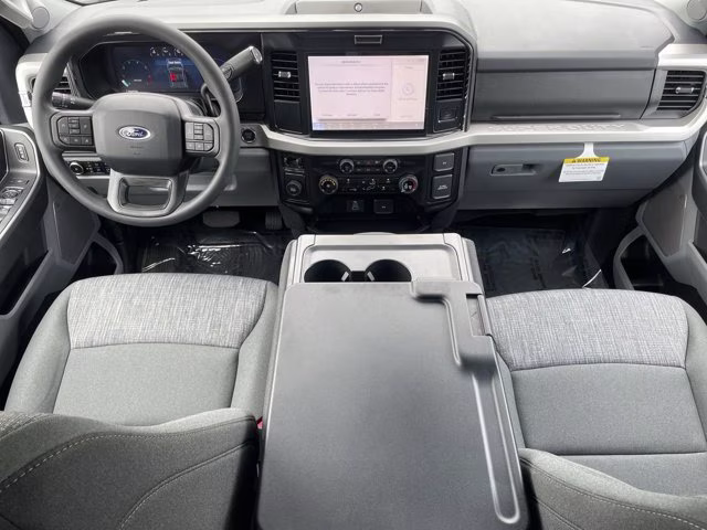 2026 Carbonized Gray Metallic Ford Super Duty F-250 SRW XLT RWD Truck