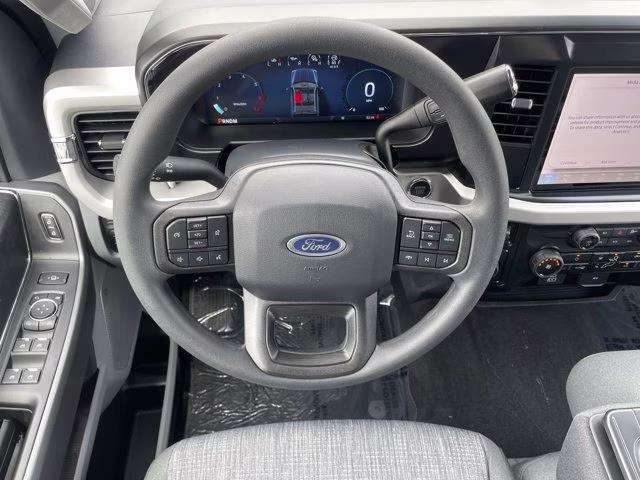 2026 Carbonized Gray Metallic Ford Super Duty F-250 SRW XLT RWD Truck