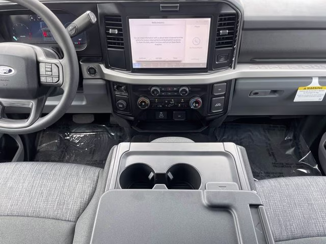 2026 Carbonized Gray Metallic Ford Super Duty F-250 SRW XLT RWD Truck