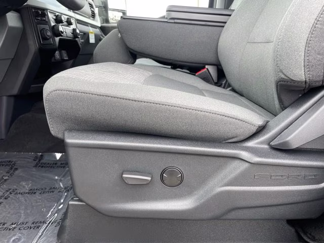 2026 Carbonized Gray Metallic Ford Super Duty F-250 SRW XLT RWD Truck