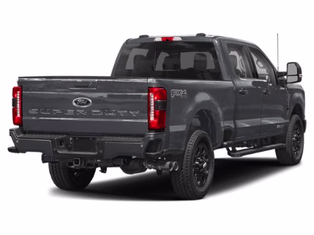 2026 Carbonized Gray Metallic Ford Super Duty F-250 SRW XLT RWD Truck