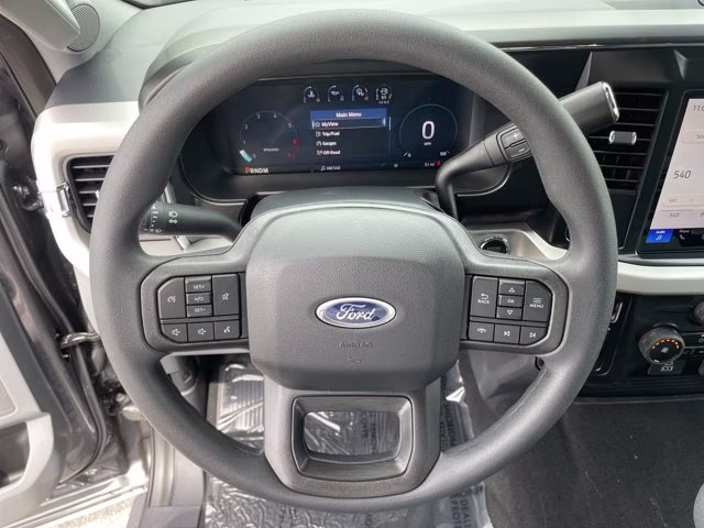 2026 Carbonized Gray Metallic Ford Super Duty F-250 SRW XLT RWD Truck