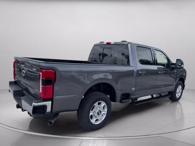 2026 Carbonized Gray Metallic Ford Super Duty F-250 SRW XLT RWD Truck