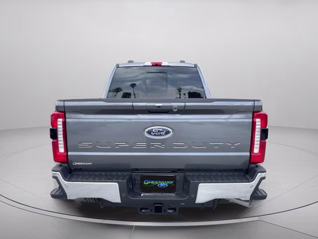 2026 Carbonized Gray Metallic Ford Super Duty F-250 SRW XLT RWD Truck