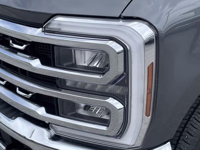 2026 Carbonized Gray Metallic Ford Super Duty F-250 SRW XLT RWD Truck