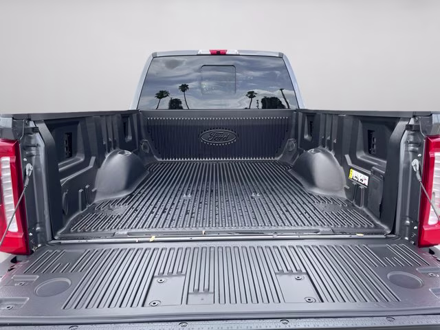 2026 Carbonized Gray Metallic Ford Super Duty F-250 SRW XLT RWD Truck