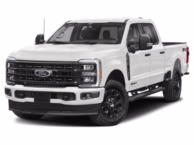 2026 Oxford White Ford Super Duty F-250 SRW XLT RWD Truck