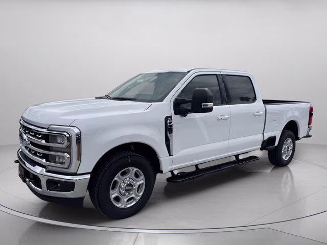 2026 Oxford White Ford Super Duty F-250 SRW XLT RWD Truck