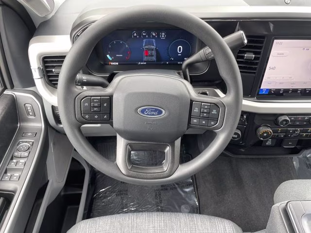 2026 Oxford White Ford Super Duty F-250 SRW XLT RWD Truck