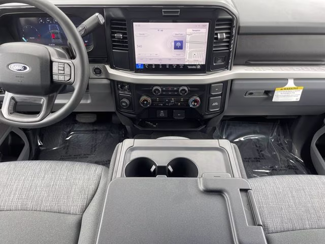 2026 Oxford White Ford Super Duty F-250 SRW XLT RWD Truck