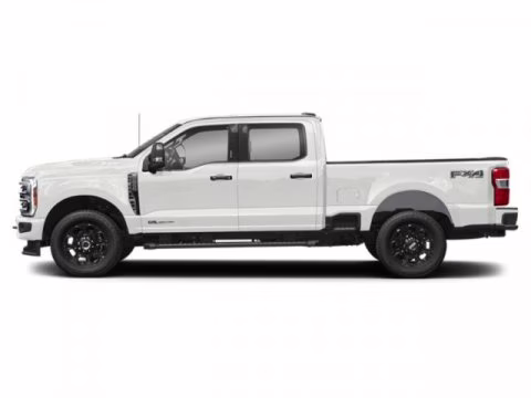 2026 Oxford White Ford Super Duty F-250 SRW XLT RWD Truck