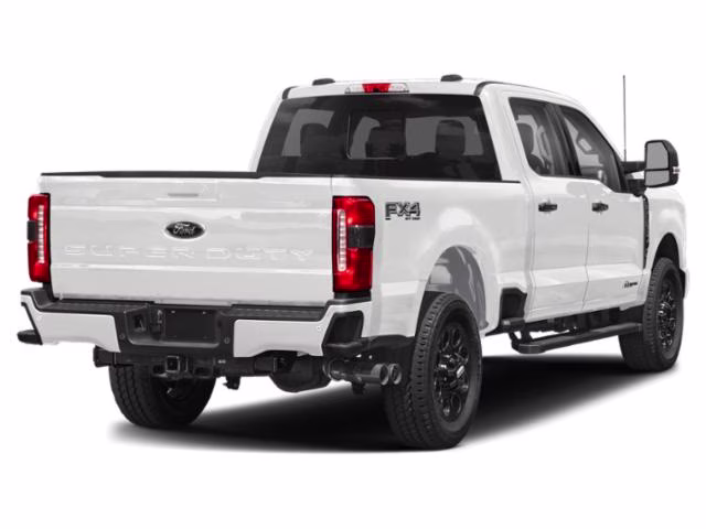 2026 Oxford White Ford Super Duty F-250 SRW XLT RWD Truck