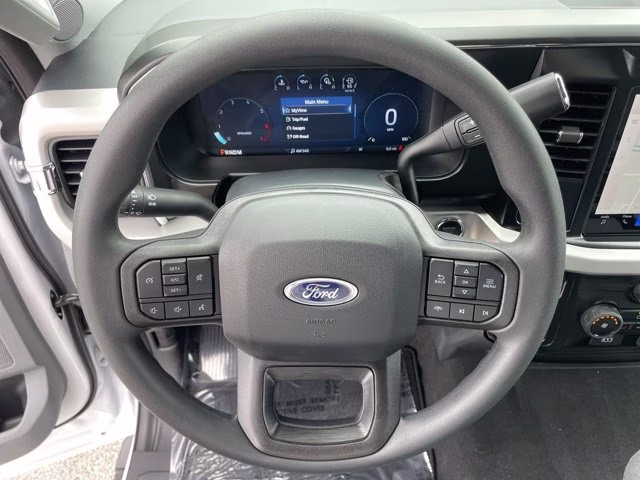 2026 Oxford White Ford Super Duty F-250 SRW XLT RWD Truck
