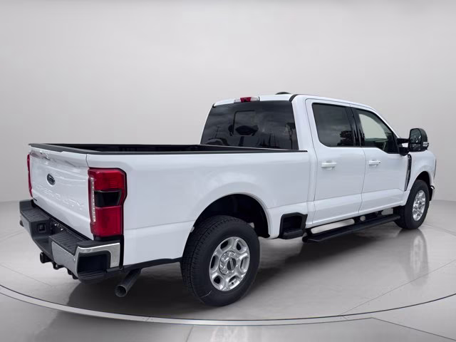 2026 Oxford White Ford Super Duty F-250 SRW XLT RWD Truck