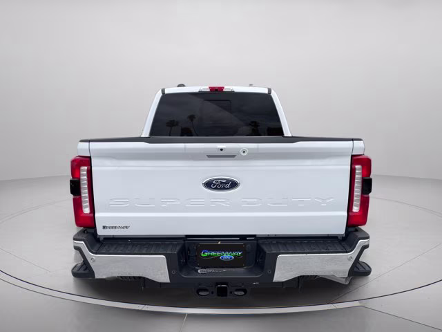 2026 Oxford White Ford Super Duty F-250 SRW XLT RWD Truck