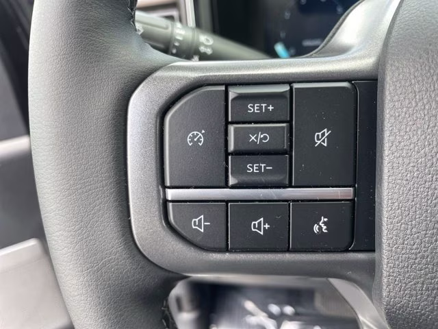 2026 Agate Black Metallic Ford Super Duty F-250 SRW LARIAT 4X4 Truck
