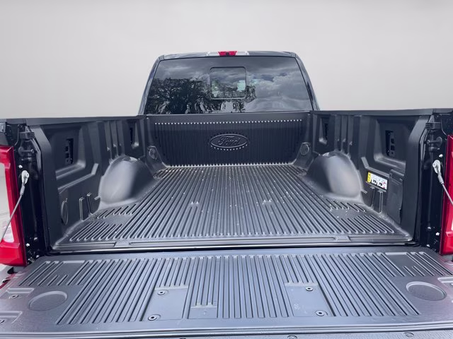 2026 Agate Black Metallic Ford Super Duty F-250 SRW LARIAT 4X4 Truck