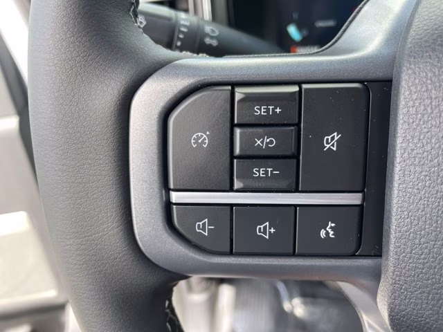 2026 Glacier Gray Metallic Tri-Coat Ford Super Duty F-250 SRW LARIAT 4X4 Truck