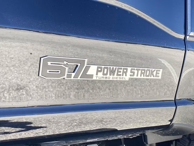 2026 Agate Black Metallic Ford Super Duty F-250 SRW Platinum 4X4 Truck