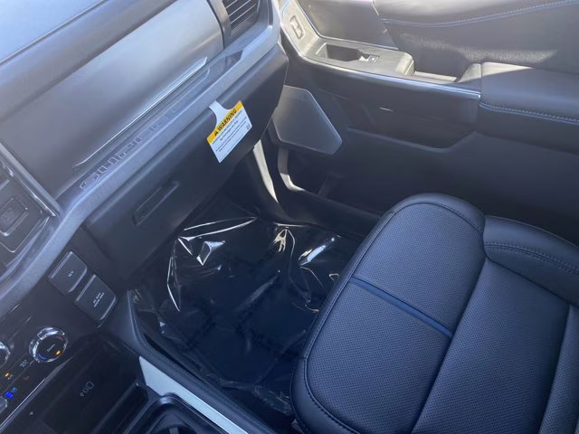 2026 Agate Black Metallic Ford Super Duty F-250 SRW Platinum 4X4 Truck